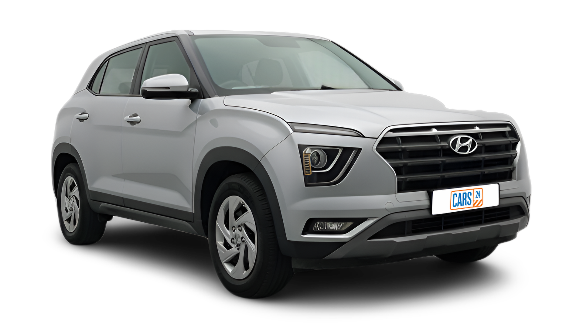 2020 Hyundai Creta - SUV - Petrol - Manual - ₹8.25 lakh